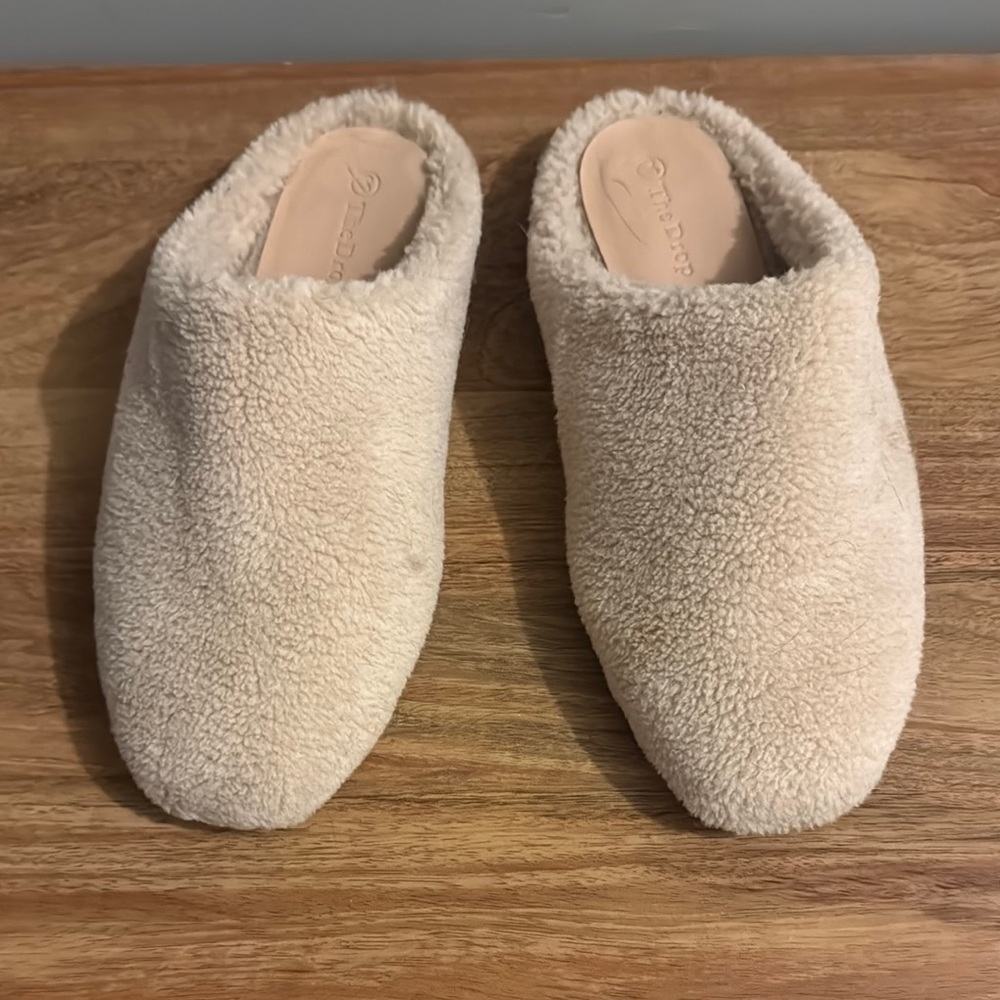 Cozy Cream Slippers